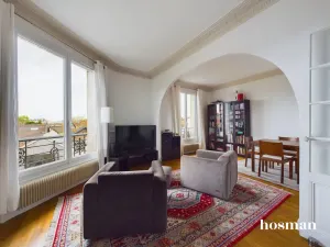 Appartement de 56.0 m² à Colombes