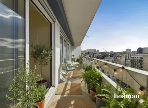 Appartement de 50.1 m² à Paris