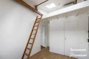 Appartement de 95.0 m² à Paris