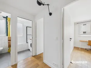 Appartement de 53.07 m² à Paris