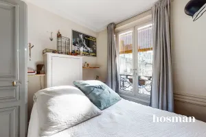 Appartement de 55.0 m² à Paris