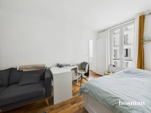 Appartement de 33.43 m² à Paris