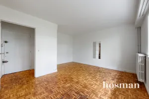 Appartement de 25.17 m² à Paris