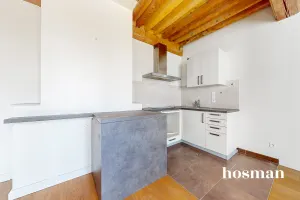 Appartement de 66.44 m² à Lyon