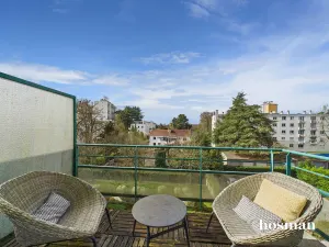 Appartement de 73.78 m² à Nantes