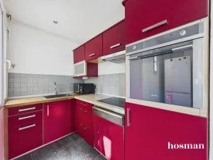 Appartement de 62.0 m² à Paris