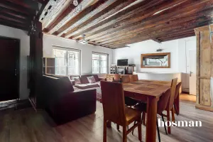 Appartement de 60.12 m² à Paris