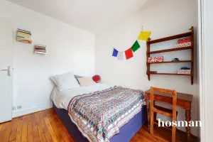 Appartement de 37.22 m² à Paris