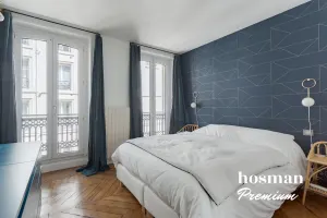 Appartement de 85.0 m² à Paris