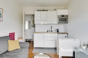 Appartement de 28.0 m² à Paris