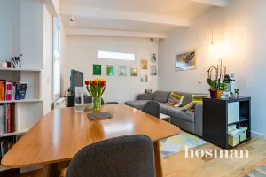 Duplex de 50.0 m² à Paris