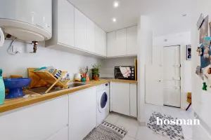 Appartement de 34.5 m² à Paris