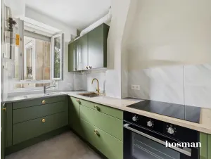 Appartement de 70.41 m² à Paris