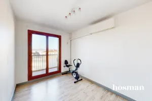 Appartement de 76.55 m² à Marseille