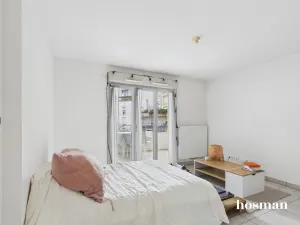 Appartement de 24.77 m² à Lyon