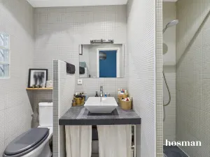 Appartement de 30.03 m² à Paris