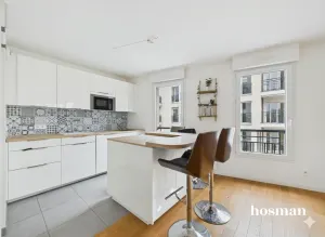 Appartement de 69.36 m² à Nogent-sur-Marne