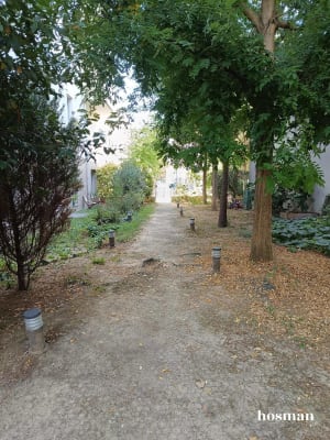 Appartement de 44.48 m² à Pantin