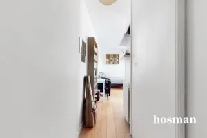 Appartement de 28.1 m² à Les Lilas