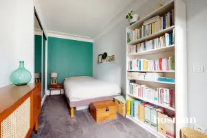 Appartement de 27.29 m² à Paris