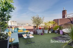 Duplex de 130.0 m² à La Garenne-Colombes