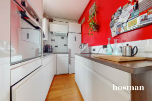 Appartement de 86.33 m² à Paris