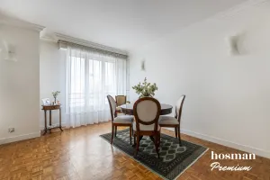 Appartement de 108.0 m² à Paris