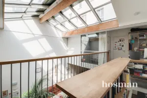 Loft atelier de 146.0 m² à Vincennes