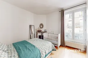 Appartement de 49.0 m² à Clamart