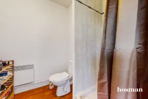 Appartement de 22.74 m² à Nantes