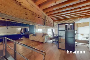 Appartement de 58.89 m² à Lyon