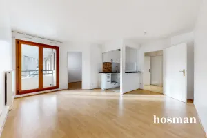 Appartement de 37.9 m² à Levallois-Perret