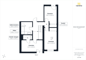 Maison de 110.0 m² à Périgny