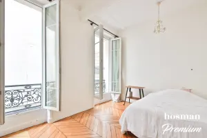 Appartement de 186.08 m² à Paris