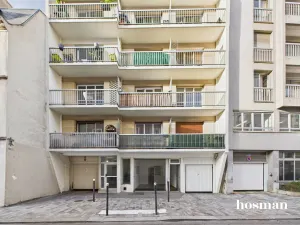 Appartement de 27.29 m² à Paris