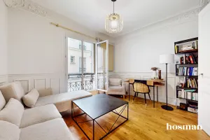 Appartement de 42.0 m² à Paris