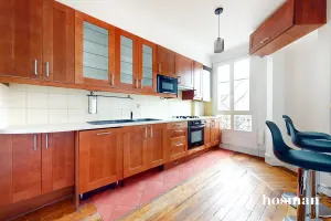 Appartement de 62.19 m² à Clichy