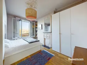 Appartement de 54.0 m² à Paris