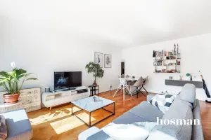 Appartement de 70.69 m² à Paris
