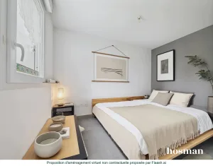 Appartement de 37.5 m² à Nantes