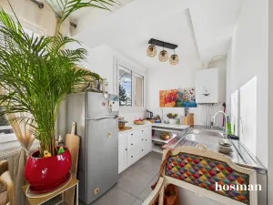 Appartement de 35.04 m² à Nantes