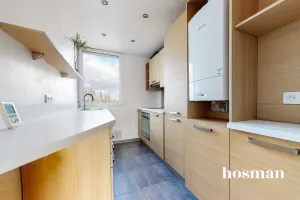 Appartement de 77.89 m² à Joinville-le-Pont