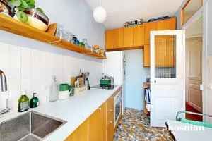 Appartement de 38.68 m² à Paris