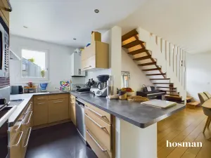 Duplex de 97.46 m² à Sèvres