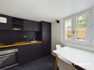 Appartement de 34.0 m² à Pantin