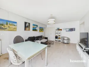 Appartement de 74.74 m² à Lyon