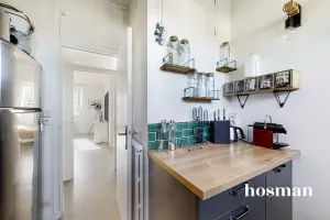 Appartement de 84.0 m² à Nantes