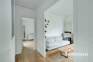 Appartement de 53.0 m² à Paris