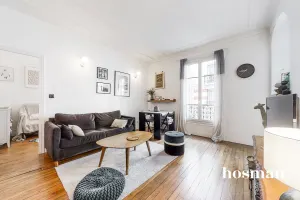 Appartement de 53.0 m² à Levallois-Perret