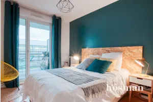 Appartement de 63.0 m² à Montrouge